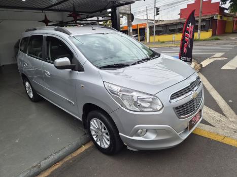 CHEVROLET Spin 1.8 4P FLEX LT, Foto 2