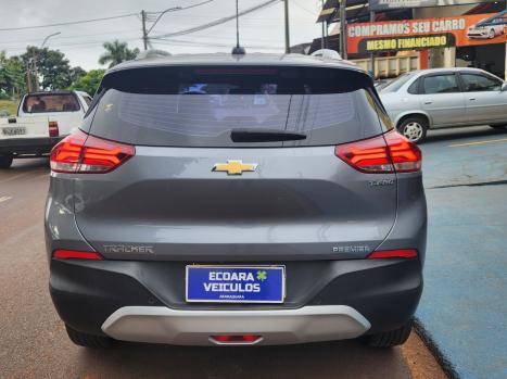CHEVROLET Tracker 1.2 12V 4P FLEX TURBO PREMIER AUTOMTICO, Foto 4