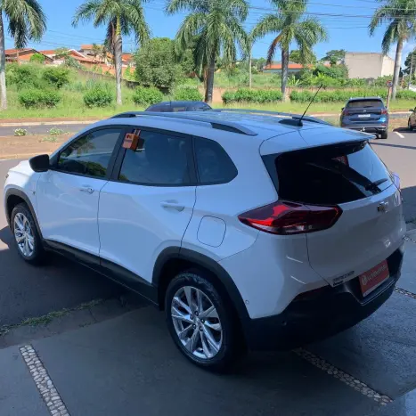 CHEVROLET Tracker 1.2 12V 4P FLEX TURBO LTZ AUTOMTICO, Foto 6