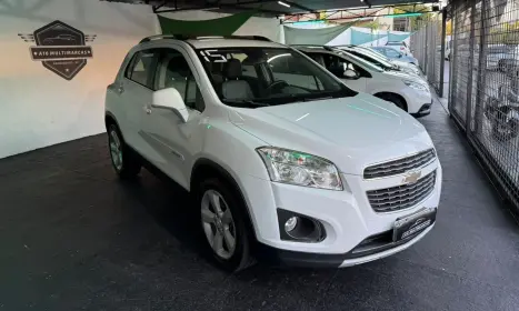CHEVROLET Tracker 1.8 16V 4P FLEX LTZ AUTOMTICO, Foto 1