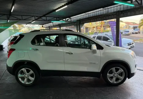 CHEVROLET Tracker 1.8 16V 4P FLEX LTZ AUTOMTICO, Foto 2