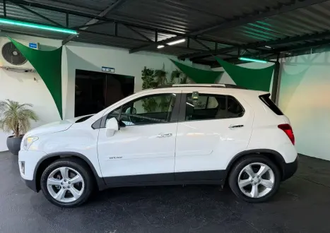 CHEVROLET Tracker 1.8 16V 4P FLEX LTZ AUTOMTICO, Foto 3
