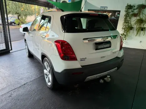 CHEVROLET Tracker 1.8 16V 4P FLEX LTZ AUTOMTICO, Foto 4