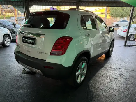 CHEVROLET Tracker 1.8 16V 4P FLEX LTZ AUTOMTICO, Foto 5