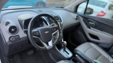 CHEVROLET Tracker 1.8 16V 4P FLEX LTZ AUTOMTICO, Foto 6
