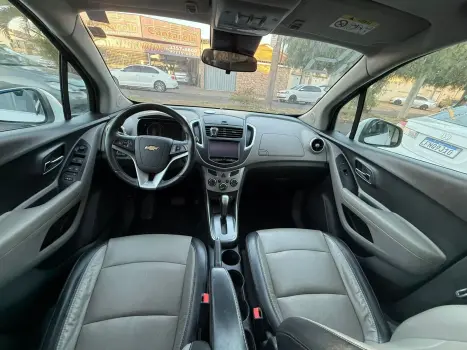 CHEVROLET Tracker 1.8 16V 4P FLEX LTZ AUTOMTICO, Foto 9