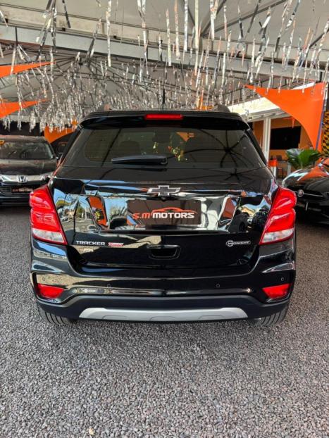 CHEVROLET Tracker 1.4 16V 4P FLEX MIDNIGHT TURBO AUTOMÁTICO, Foto 9 CHEVROLET Tracker 1.4 16V 4P FLEX MIDNIGHT TURBO AUTOMÁTICO, Foto 9