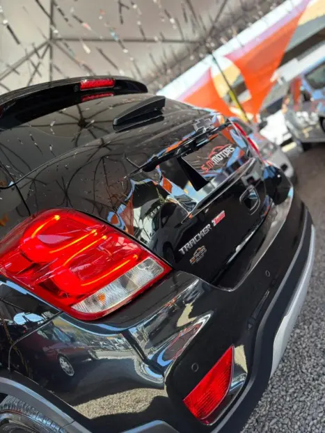 CHEVROLET Tracker 1.4 16V 4P FLEX MIDNIGHT TURBO AUTOMÁTICO, Foto 11 CHEVROLET Tracker 1.4 16V 4P FLEX MIDNIGHT TURBO AUTOMÁTICO, Foto 11