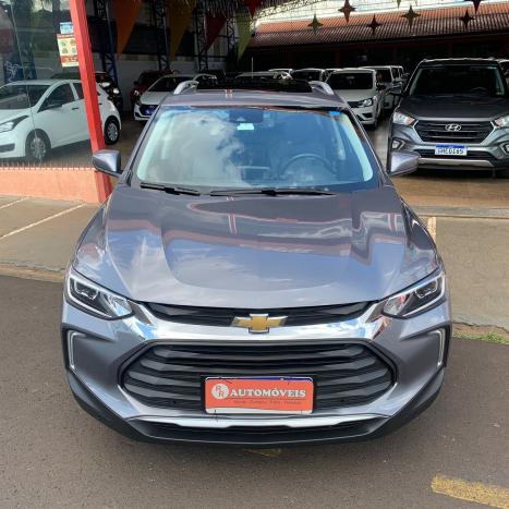 CHEVROLET Tracker 1.2 12V 4P FLEX TURBO PREMIER AUTOMTICO, Foto 3