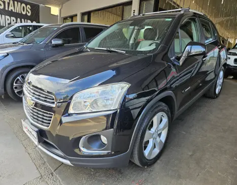 CHEVROLET Tracker 1.8 16V 4P FLEX LTZ AUTOMTICO, Foto 1