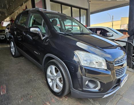 CHEVROLET Tracker 1.8 16V 4P FLEX LTZ AUTOMTICO, Foto 2