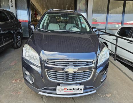 CHEVROLET Tracker 1.8 16V 4P FLEX LTZ AUTOMTICO, Foto 3