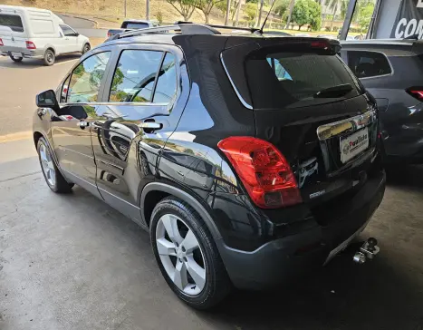 CHEVROLET Tracker 1.8 16V 4P FLEX LTZ AUTOMTICO, Foto 4