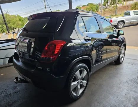 CHEVROLET Tracker 1.8 16V 4P FLEX LTZ AUTOMTICO, Foto 5