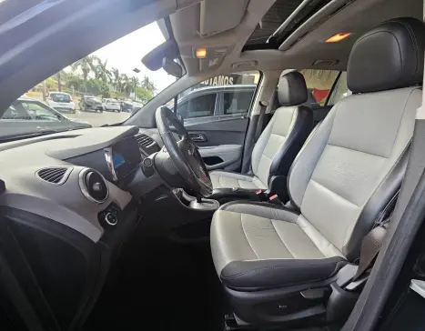 CHEVROLET Tracker 1.8 16V 4P FLEX LTZ AUTOMTICO, Foto 8