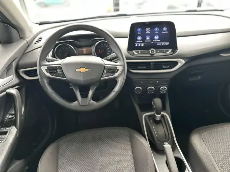 CHEVROLET Tracker 1.0 12V 4P FLEX TURBO, Foto 10 CHEVROLET Tracker 1.0 12V 4P FLEX TURBO, Foto 10