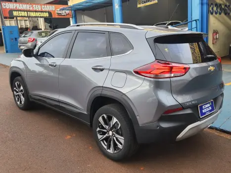 CHEVROLET Tracker 1.2 12V 4P FLEX TURBO PREMIER AUTOM�TICO, Foto 5