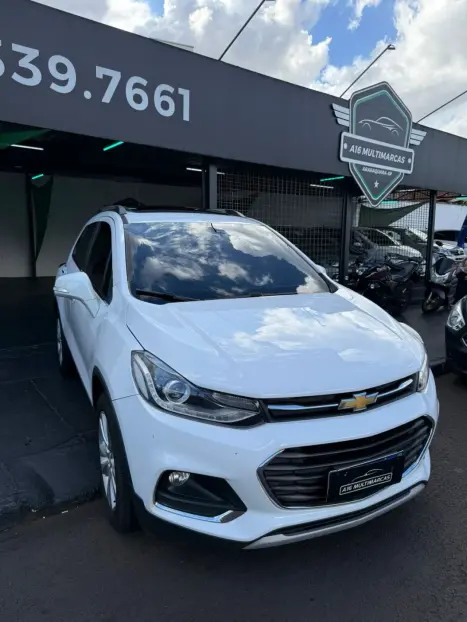 CHEVROLET Tracker 1.0 12V 4P FLEX TURBO PREMIER AUTOM�TICO, Foto 3