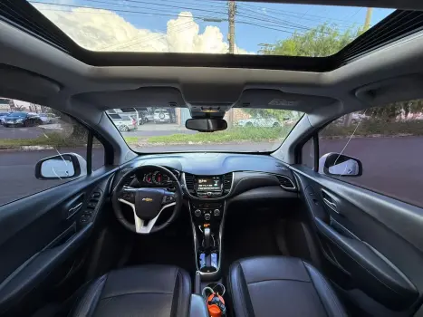 CHEVROLET Tracker 1.0 12V 4P FLEX TURBO PREMIER AUTOM�TICO, Foto 9