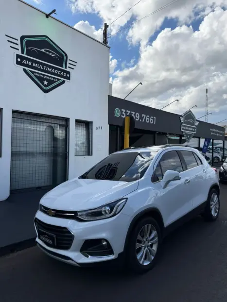 CHEVROLET Tracker 1.0 12V 4P FLEX TURBO PREMIER AUTOM�TICO, Foto 10