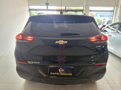 CHEVROLET Tracker 1.0 12V 4P FLEX TURBO LT AUTOM�TICO, Foto 4