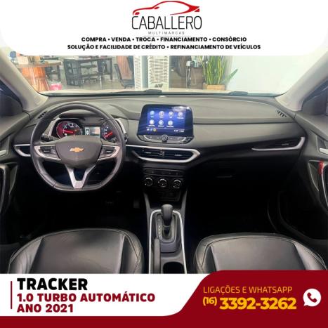 CHEVROLET Tracker 1.0 12V 4P FLEX TURBO AUTOM�TICO, Foto 9