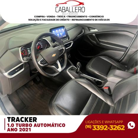 CHEVROLET Tracker 1.0 12V 4P FLEX TURBO AUTOM�TICO, Foto 10