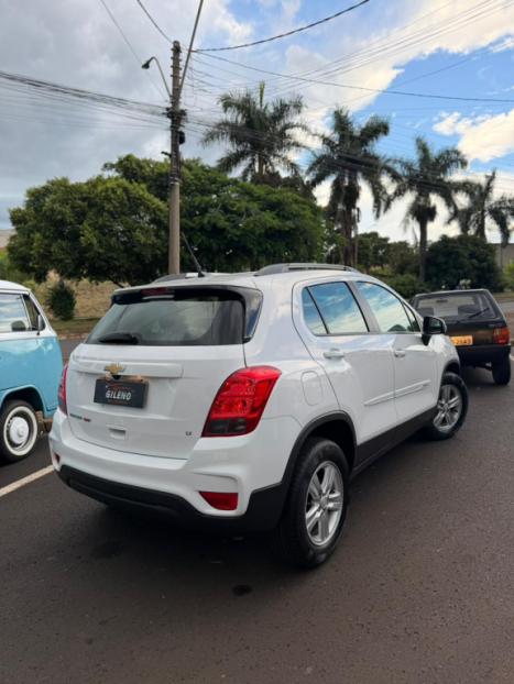 CHEVROLET Tracker 1.4 16V 4P FLEX LT TURBO AUTOM�TICO, Foto 4