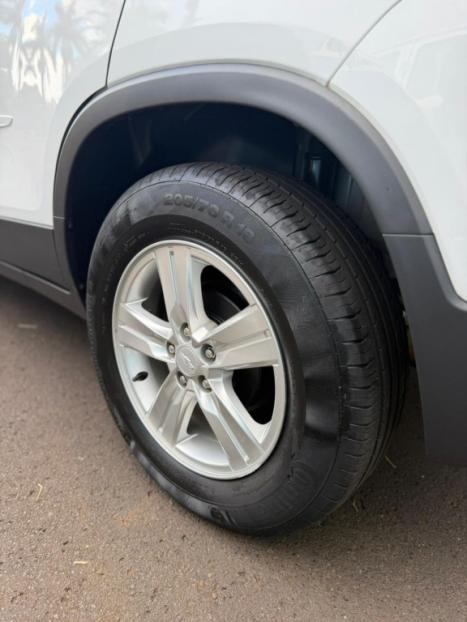 CHEVROLET Tracker 1.4 16V 4P FLEX LT TURBO AUTOM�TICO, Foto 8