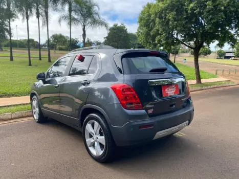 CHEVROLET Tracker 1.8 16V 4P FLEX LTZ AUTOM�TICO, Foto 3