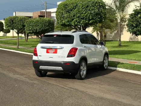 CHEVROLET Tracker 1.8 16V 4P FLEX LTZ AUTOM�TICO, Foto 3