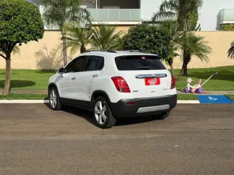 CHEVROLET Tracker 1.8 16V 4P FLEX LTZ AUTOM�TICO, Foto 4