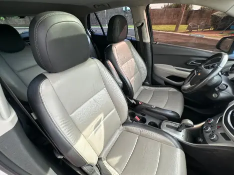 CHEVROLET Tracker 1.8 16V 4P FLEX LTZ AUTOM�TICO, Foto 6