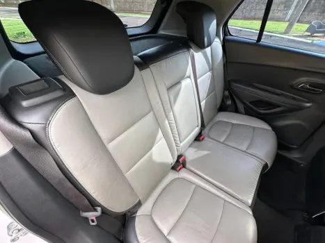 CHEVROLET Tracker 1.8 16V 4P FLEX LTZ AUTOM�TICO, Foto 7