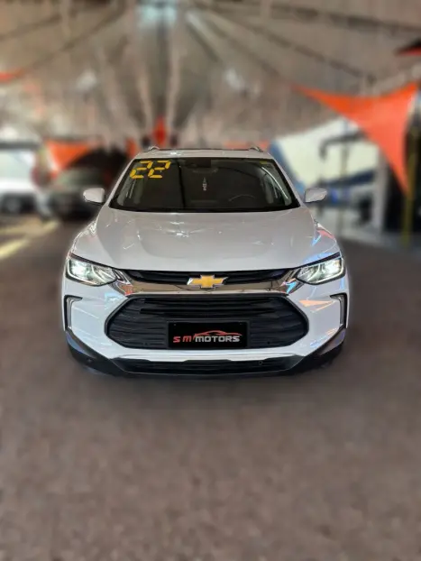CHEVROLET Tracker 1.2 12V 4P FLEX TURBO PREMIER AUTOM�TICO, Foto 3
