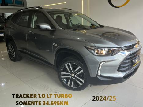 CHEVROLET Tracker 1.0 12V 4P FLEX TURBO LT AUTOM�TICO, Foto 1