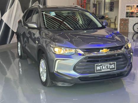 CHEVROLET Tracker 1.0 12V 4P FLEX TURBO LT AUTOM�TICO, Foto 8