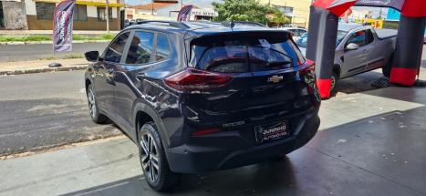 CHEVROLET Tracker 1.0 12V 4P FLEX TURBO LT AUTOM�TICO, Foto 8