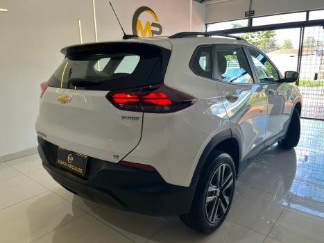 CHEVROLET Tracker 1.0 12V 4P FLEX TURBO LT AUTOM�TICO, Foto 7