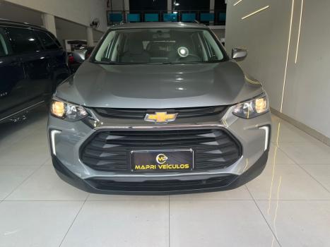 CHEVROLET Tracker 1.0 12V 4P FLEX TURBO LT AUTOM�TICO, Foto 4