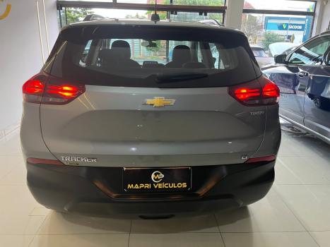 CHEVROLET Tracker 1.0 12V 4P FLEX TURBO LT AUTOM�TICO, Foto 6