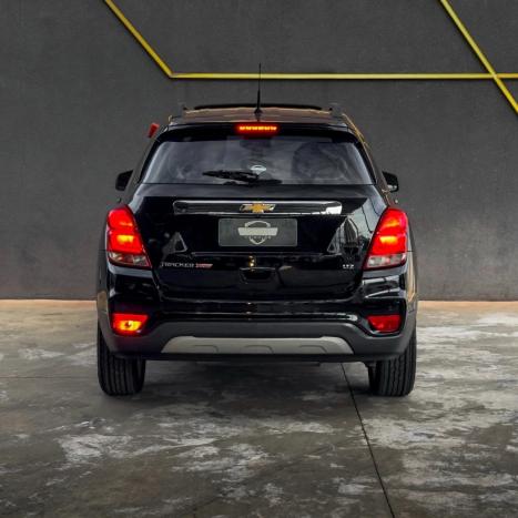 CHEVROLET Tracker 1.4 16V 4P FLEX LTZ TURBO AUTOM�TICO, Foto 5