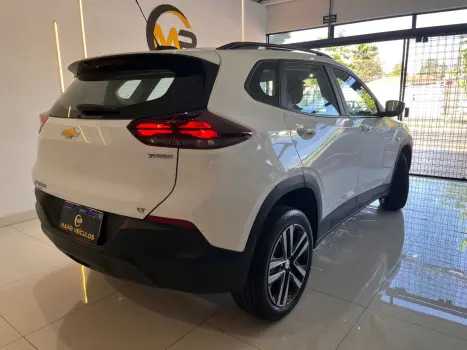 CHEVROLET Tracker 1.0 12V 4P FLEX TURBO LT AUTOM�TICO, Foto 3
