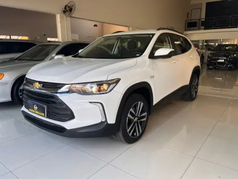 CHEVROLET Tracker 1.0 12V 4P FLEX TURBO LT AUTOM�TICO, Foto 4