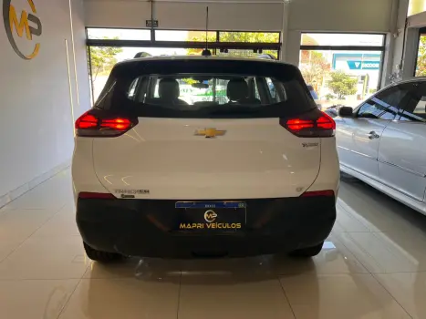 CHEVROLET Tracker 1.0 12V 4P FLEX TURBO LT AUTOM�TICO, Foto 5