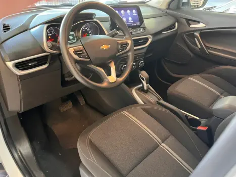 CHEVROLET Tracker 1.0 12V 4P FLEX TURBO LT AUTOM�TICO, Foto 9