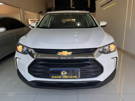 CHEVROLET Tracker 1.0 12V 4P FLEX TURBO LT AUTOM�TICO, Foto 10