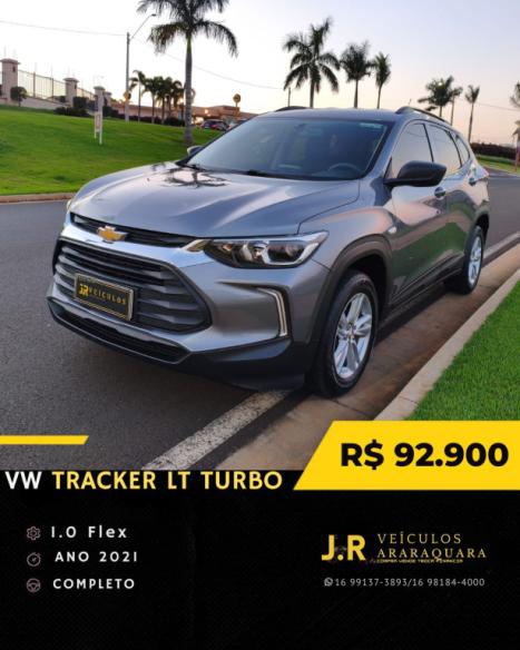CHEVROLET Tracker 1.0 12V 4P FLEX TURBO LT AUTOM�TICO, Foto 1