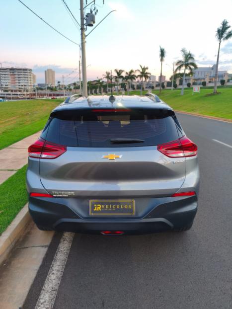 CHEVROLET Tracker 1.0 12V 4P FLEX TURBO LT AUTOM�TICO, Foto 8