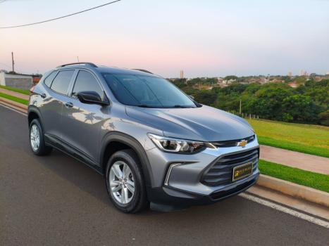 CHEVROLET Tracker 1.0 12V 4P FLEX TURBO LT AUTOM�TICO, Foto 12
